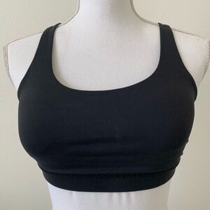 Sports bra